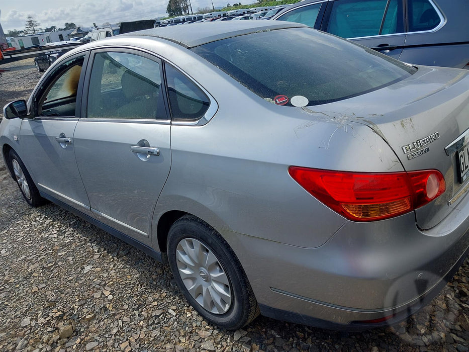 2007 Nissan Bluebird SLYPHY  5429 - Used parts for sale