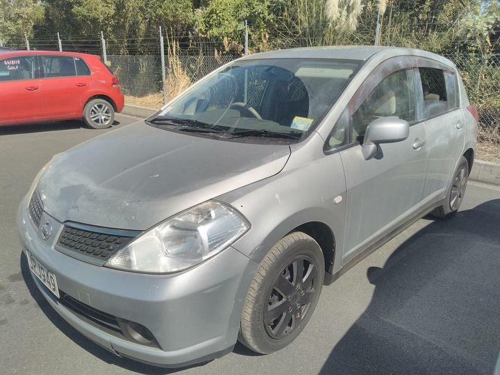 2005, Nissan, Tiida, C11-041840