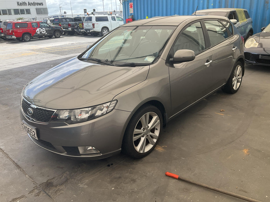 2011, Kia, Cerato, 2.0 PETROL AUTO SX