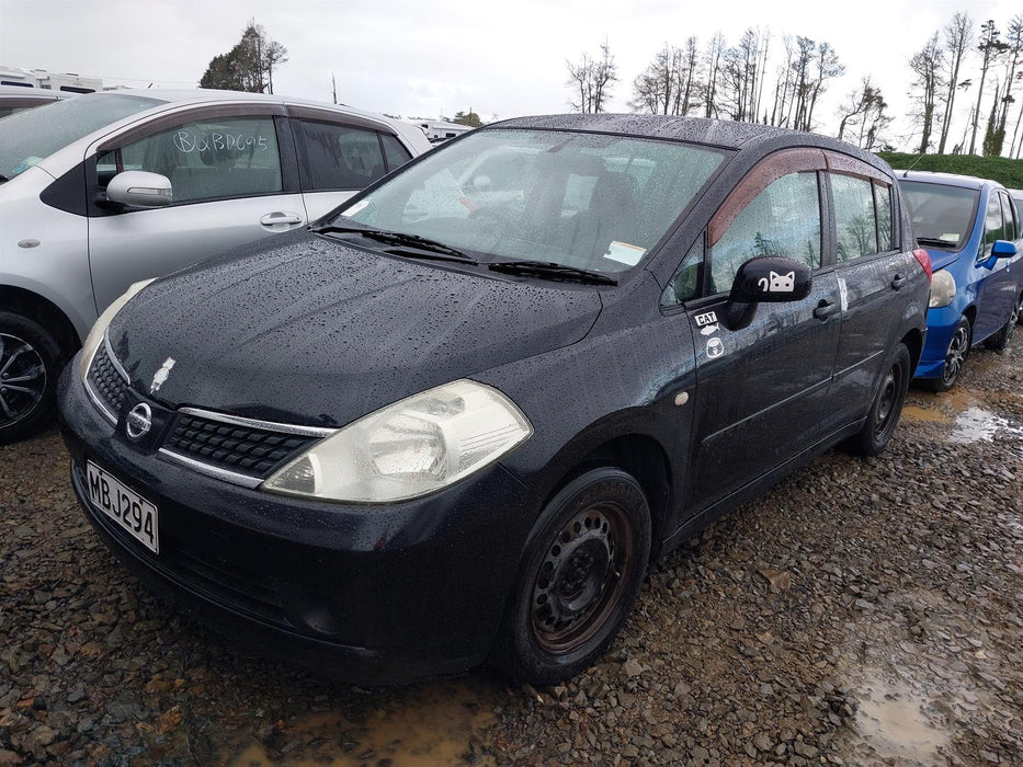 2006, Nissan, Tiida, C11-113454