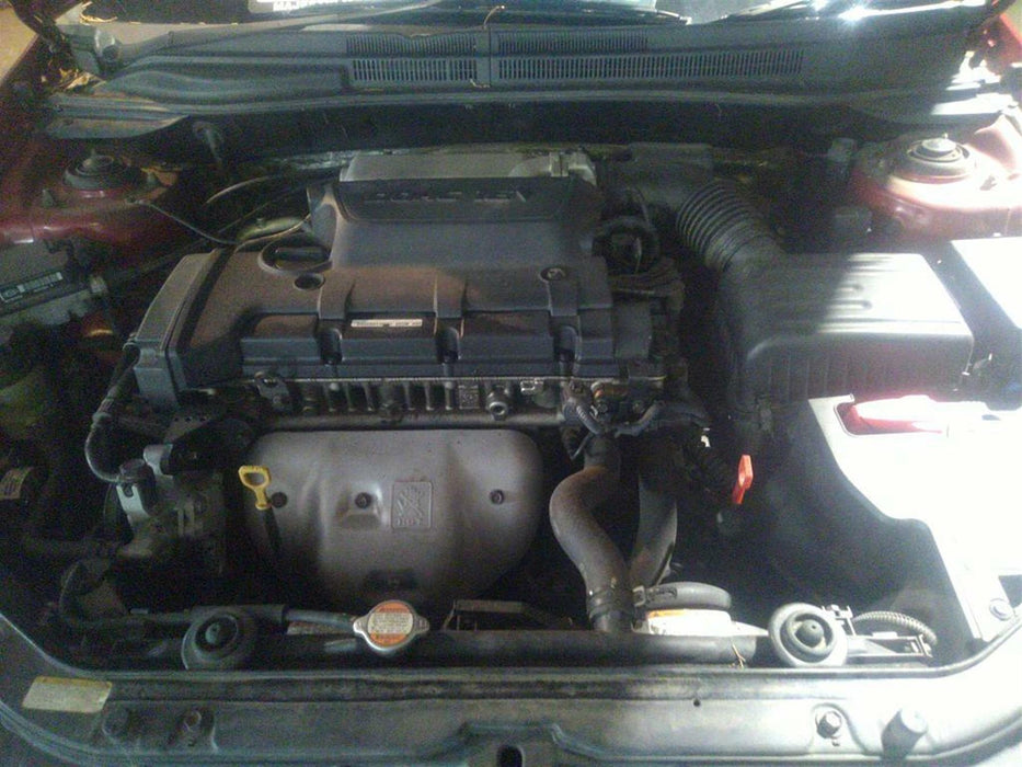 2007, Kia, Cerato, 2.0 AUTO HATCH