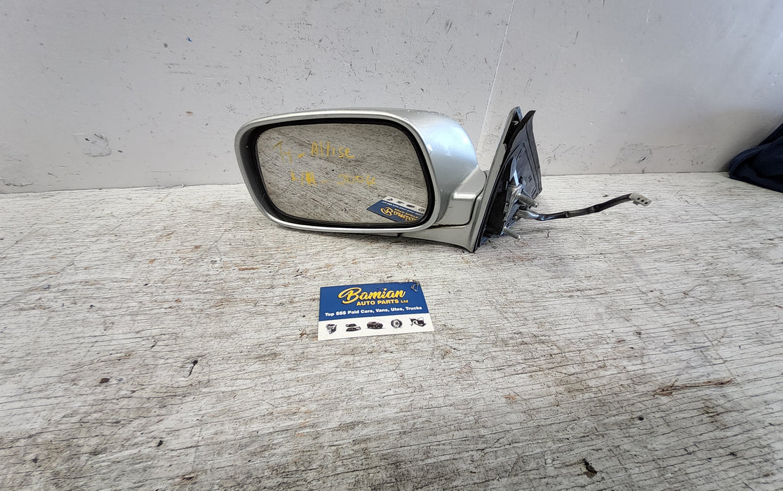 1998, Toyota, Camry, Left Door Mirror