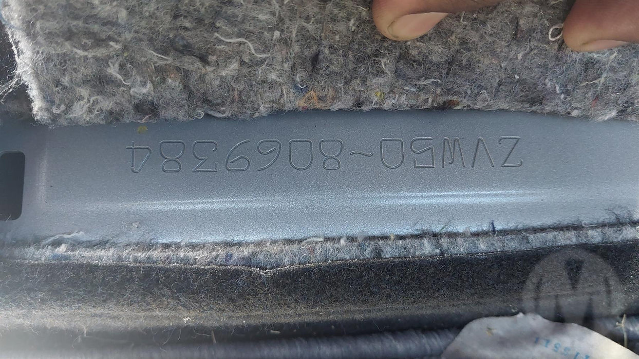 2017 Toyota Prius Hybrid W50 5950 - Used parts for sale