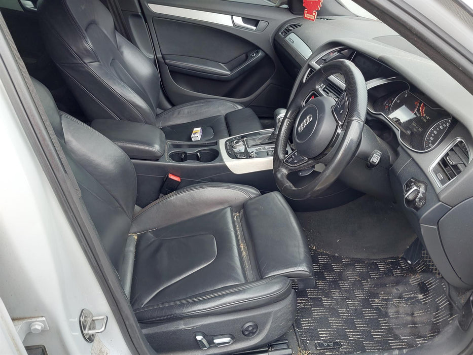 2013 Audi A4 Quattro B8 6192 - Used parts for sale