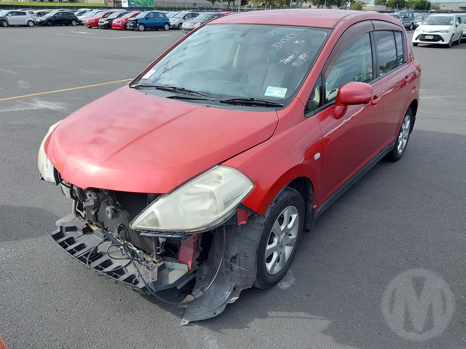 2004, Nissan, Tiida, C11-020306