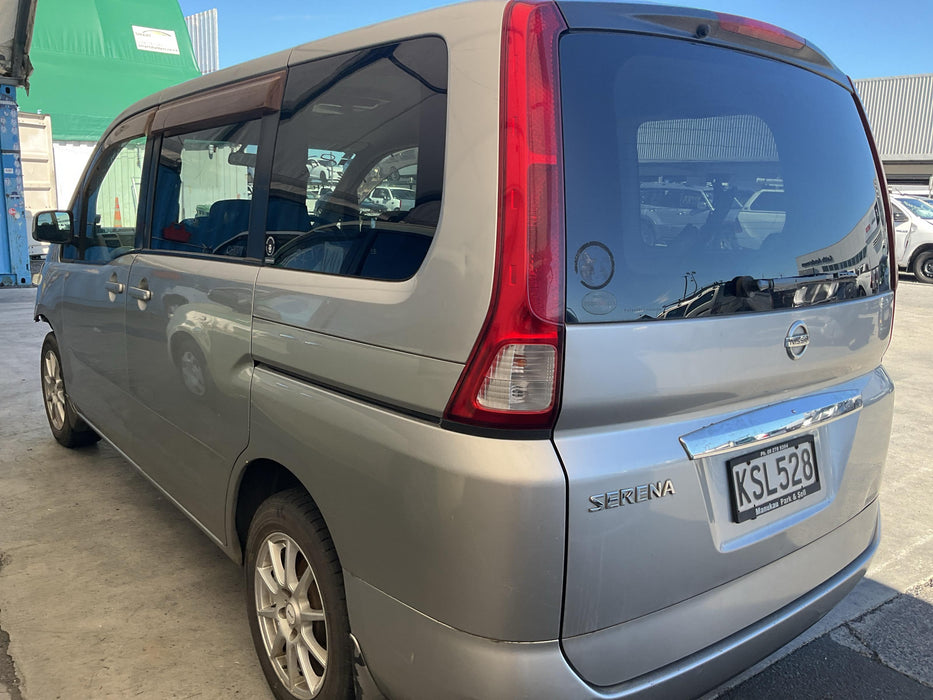 2007, Nissan, Serena, C25-226559