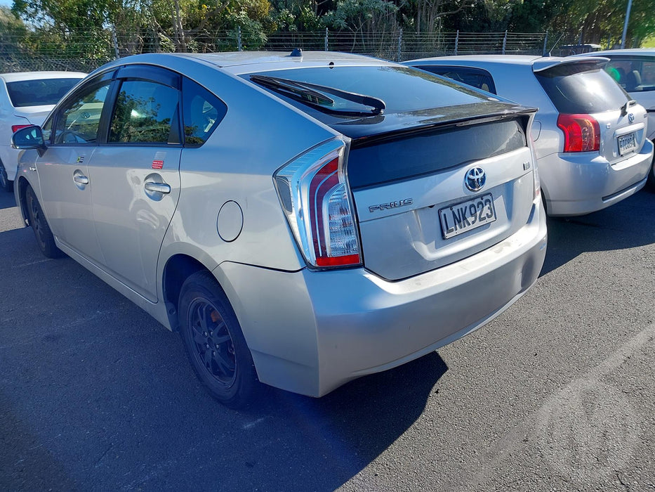 2013, Toyota, Prius, HYBRID, ZVW30-1673477