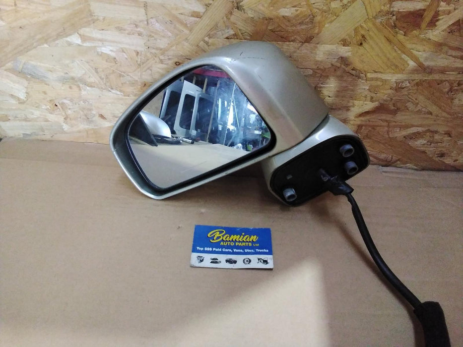Nissan Tiida Tiida  Left Door Mirror