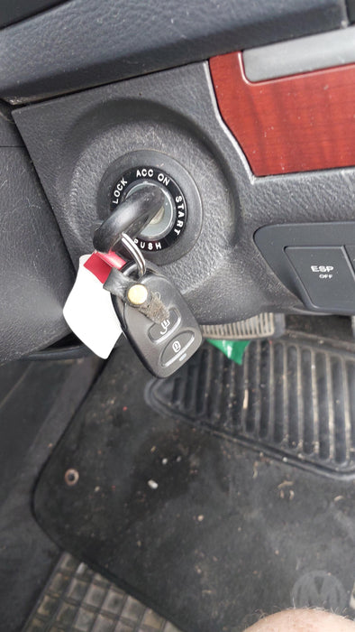 2008 Hyundai Santa Fe 2.7P V6 A4 CM  6119 - Used parts for sale