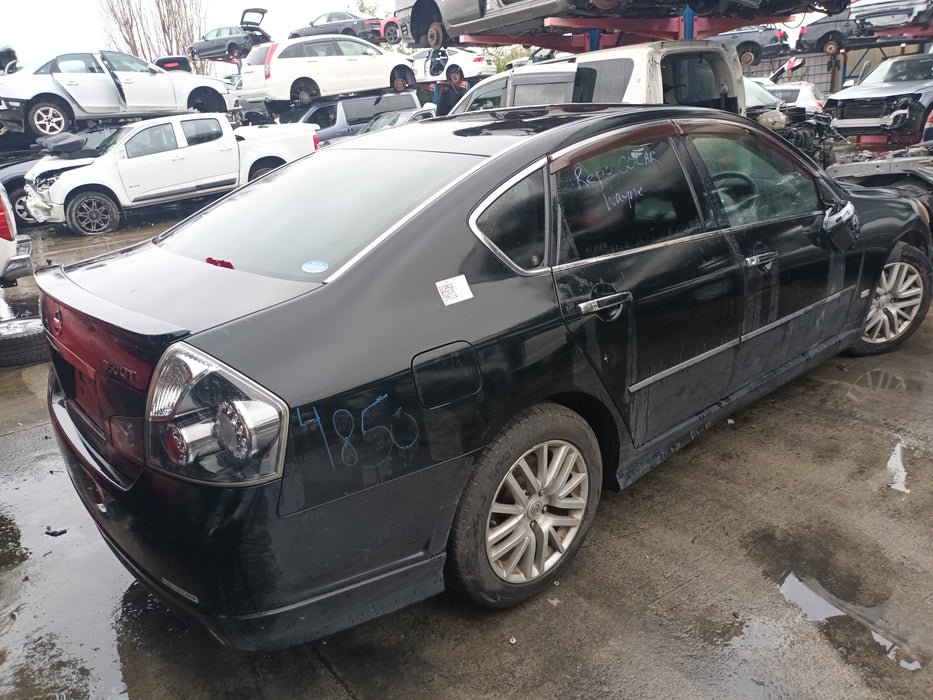 2006, Nissan, Fuga, 350GT, PY50-253215