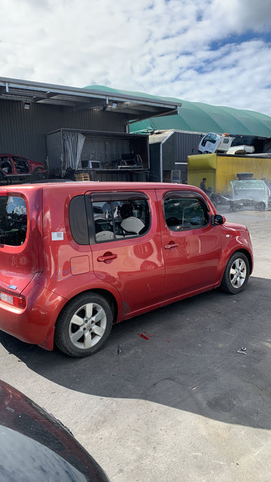 2009, Nissan, Cube, Z12-041085