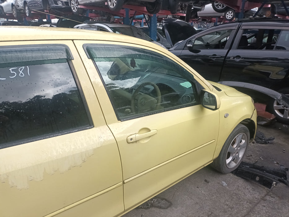 2002 Mazda Demio   5105 - Used parts for sale