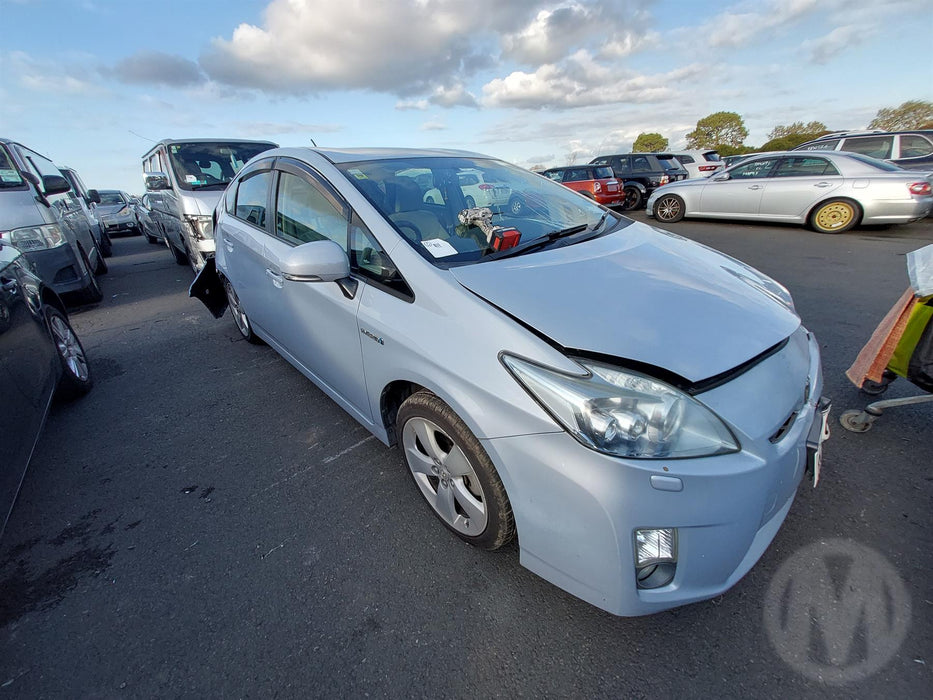 2010, Toyota, Prius, HYBRID, ZVW30-5193456