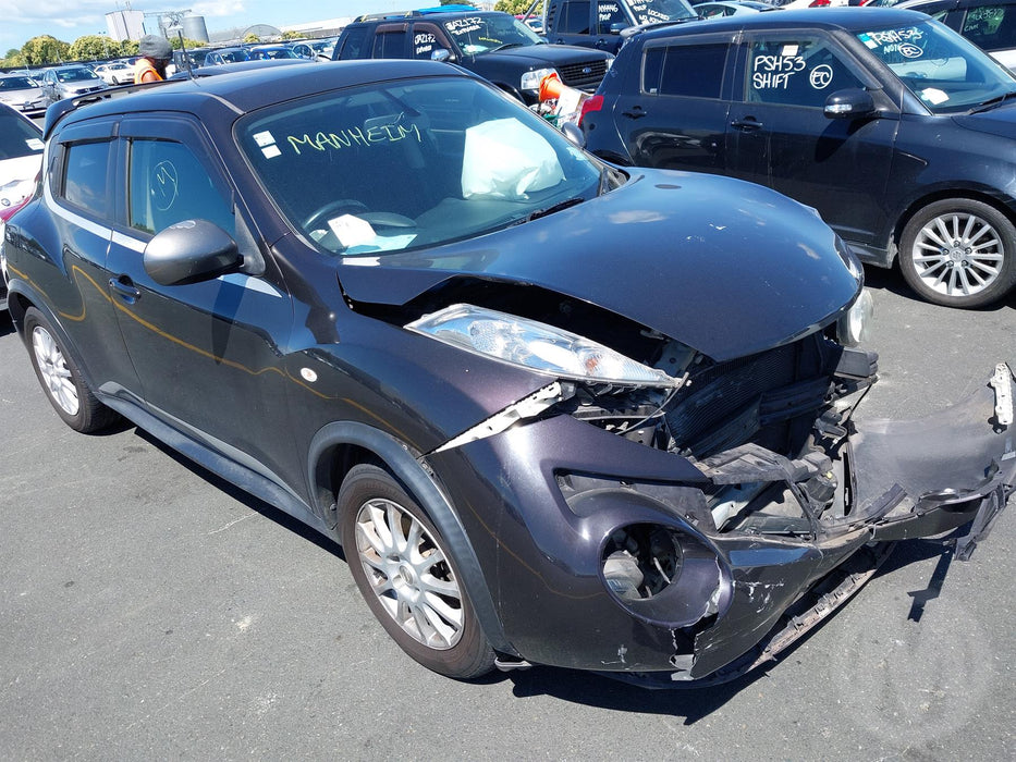 2013, Nissan, Juke, YF15-301396