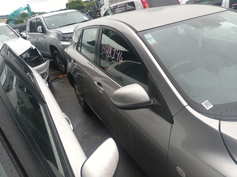 2011 Mazda Axela BL    5731 - Used parts for sale