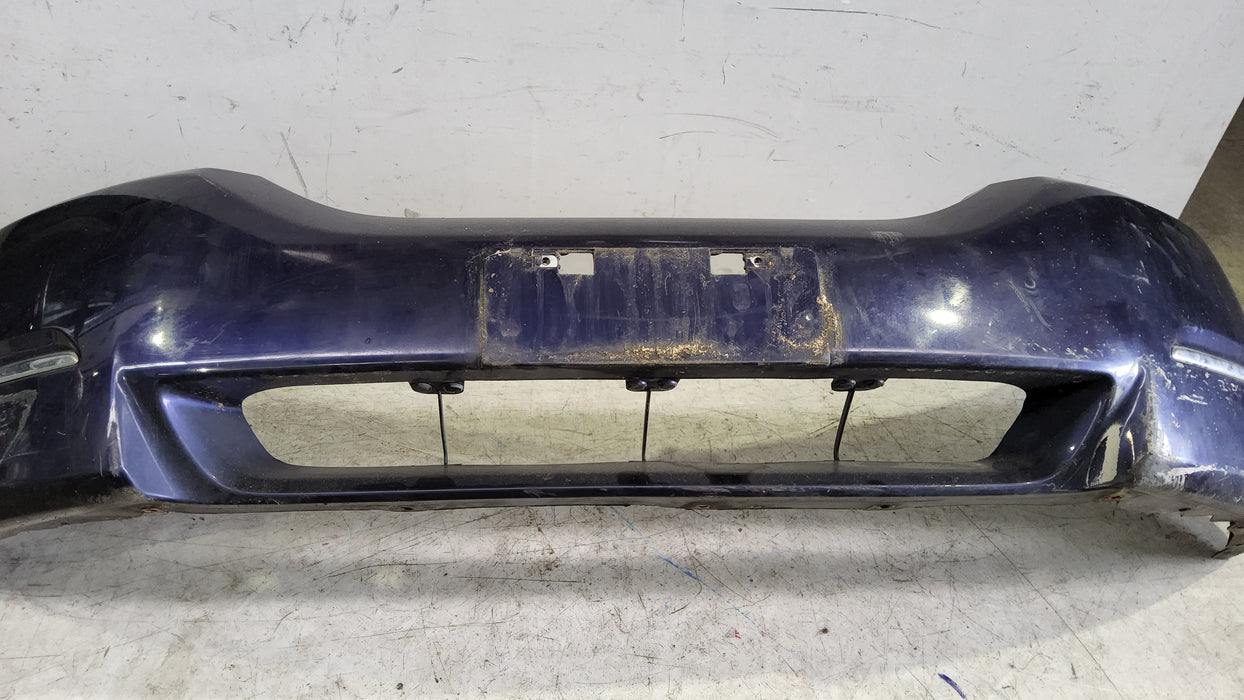 2004, Honda, Odyssey, Front Bumper