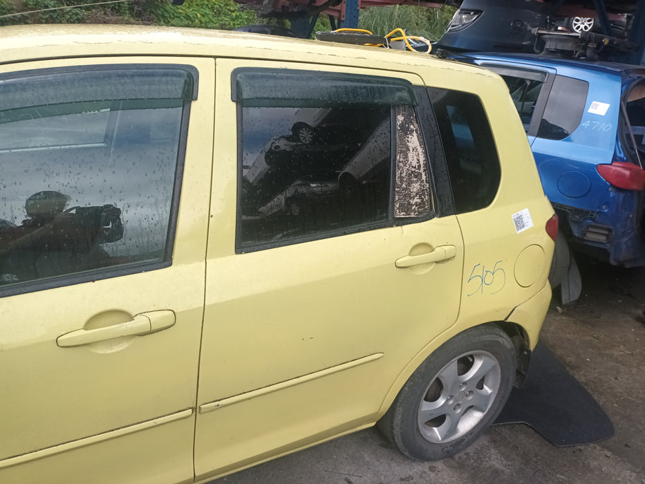 2002 Mazda Demio   5105 - Used parts for sale