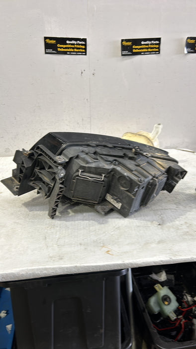 2009, Audi, Q5, Right Headlamp