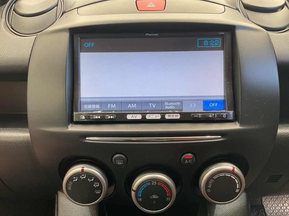 2013 Mazda 2 Demio DE  5766 - Used parts for sale
