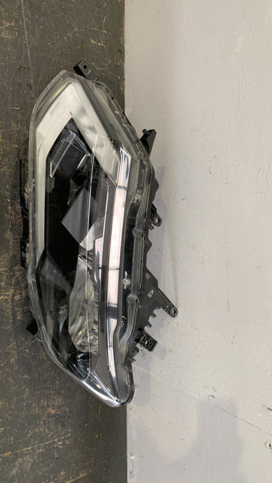 2017, Nissan, X-Trail, Left Headlamp