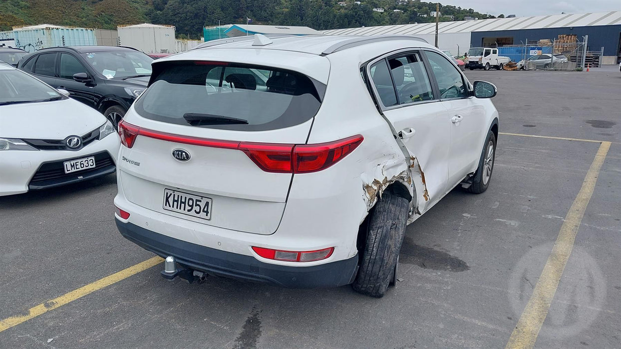 2017 Kia Sportage URBAN LX 2.0P/6AT/SW  4980 - Used parts for sale