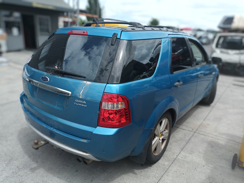 2006, Ford, Territory, SY GH T AW