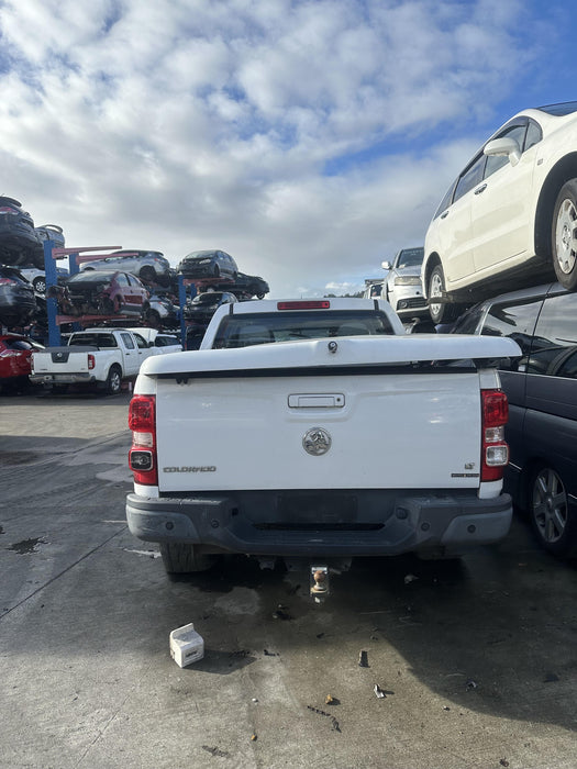 2014 Holden Colorado LTDCPU 2.8D/6AT/UT/5  4580 - Used parts for sale