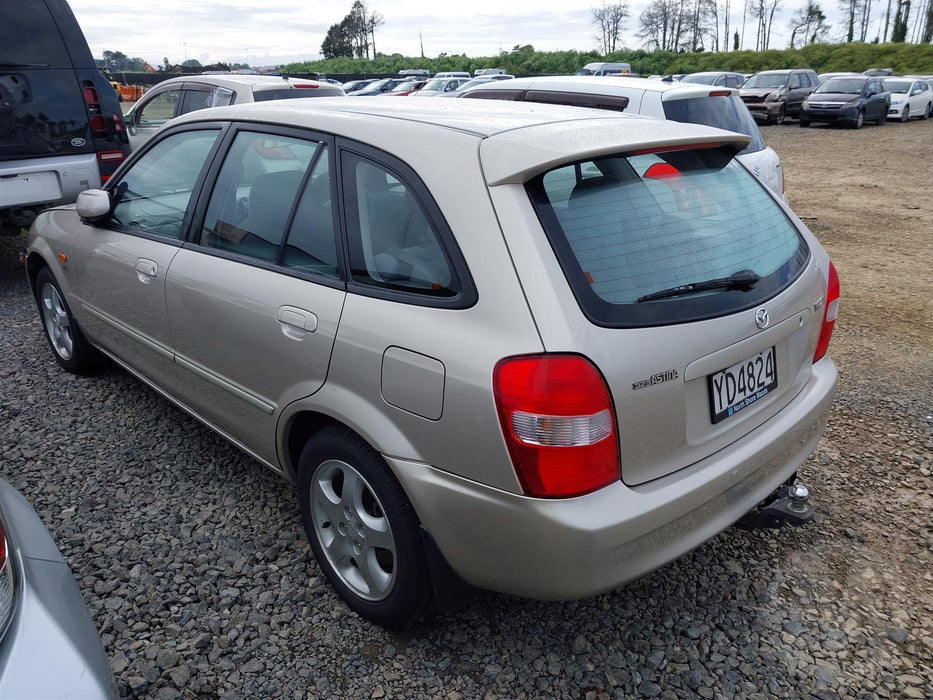 1999 Mazda 323 ASTINA GTX 1.8 M5  5619 - Used parts for sale