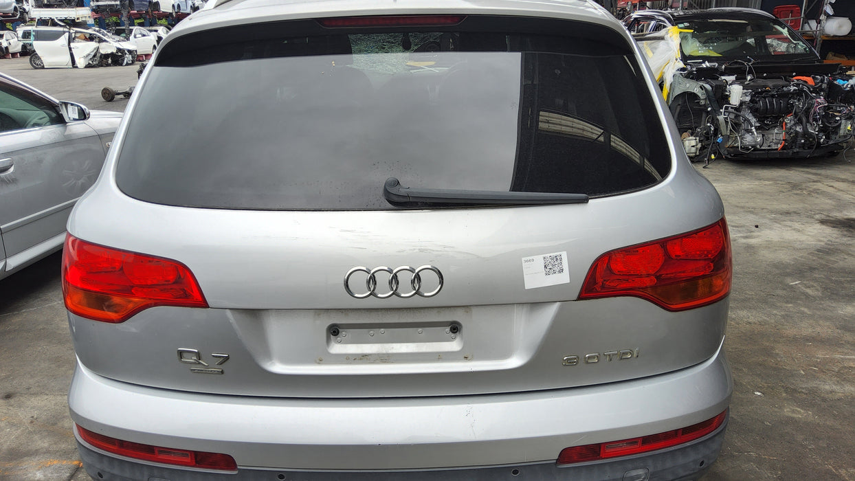 2008, Audi, Q7, 3.0TDI QUATTRO TIP