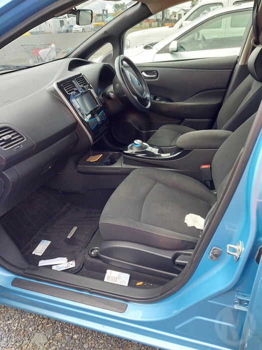 2016 Nissan Leaf  ZE0 5801 - Used parts for sale