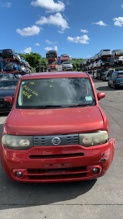 2009, Nissan, Cube, Z12-041085