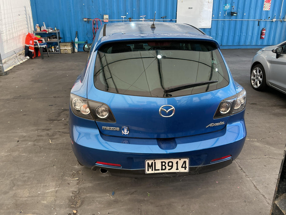 2004 Mazda Axela   6070 - Used parts for sale