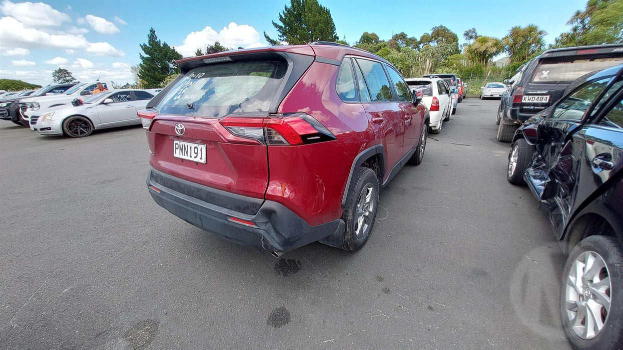 2022, Toyota, Rav4, GX 2.0P/CVT