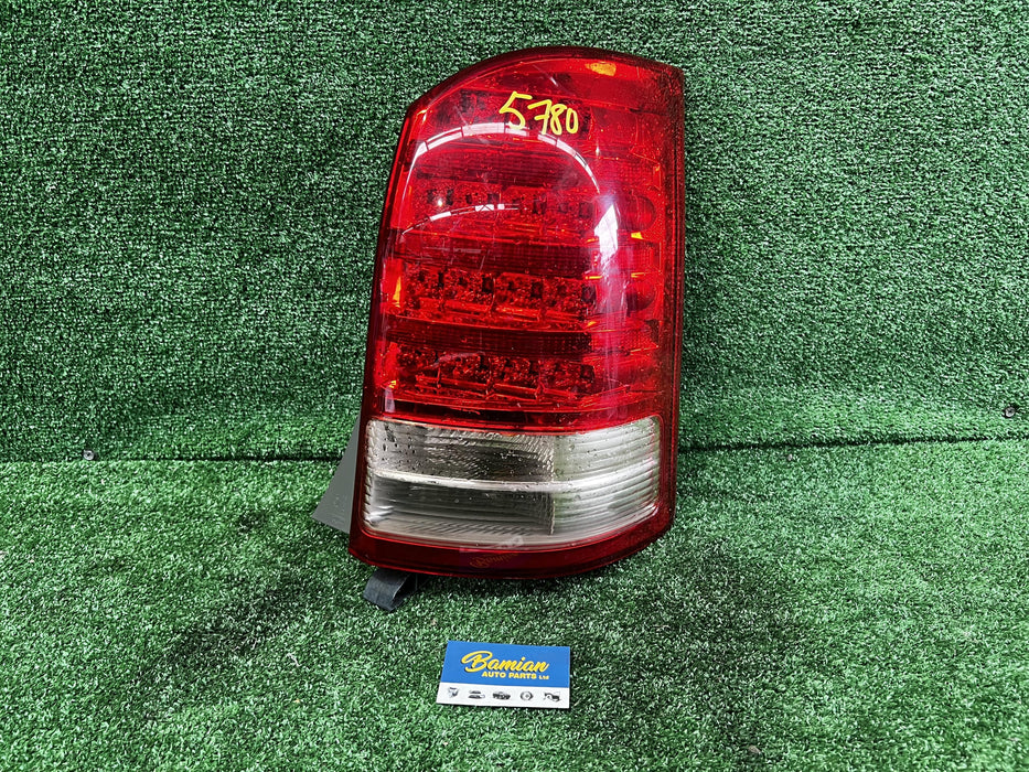 2007 Toyota Wish Hi E10 Right Taillight