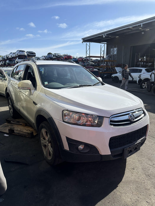 2012 Holden Captiva 7 CX AWD 3.0 AT  5152 - Used parts for sale