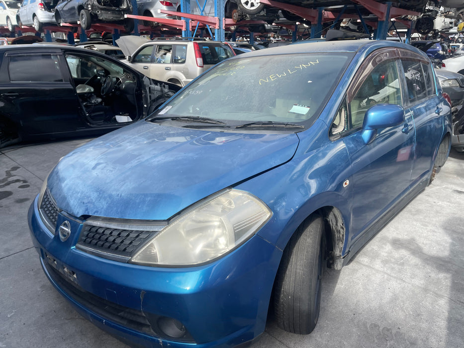 2005, Nissan, Tiida, C11-031437