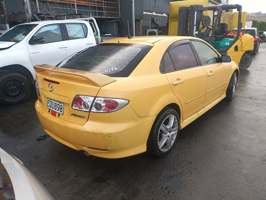 2002, Mazda, 6, Atenza GG, GGES-100654