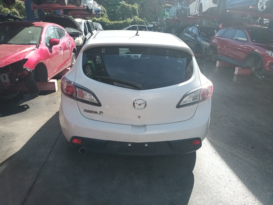 2010, Mazda, 3, Axela BL, JM0BL10F100153643