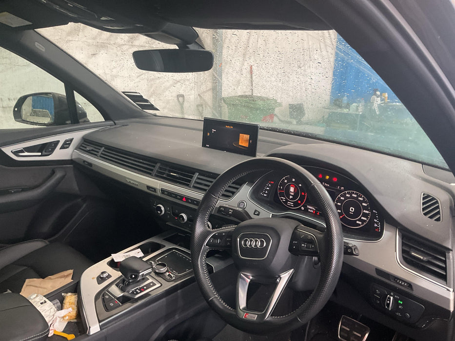 2016 Audi Q7 Q7 3.0 TDI Q TIP 3.0  4739 - Used parts for sale