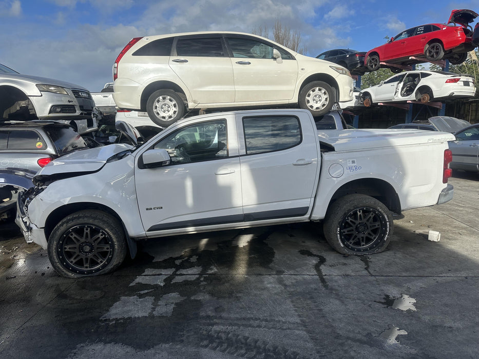 2014 Holden Colorado LTDCPU 2.8D/6AT/UT/5  4580 - Used parts for sale