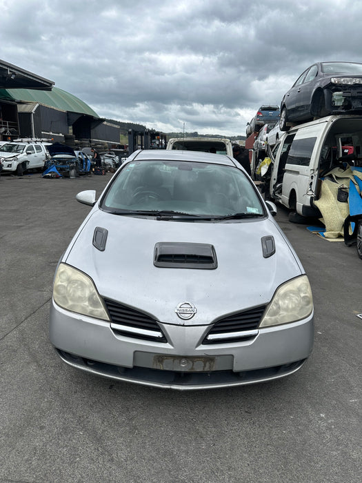 2007, Nissan, Primera, 2.0 PETROL SX HATCH