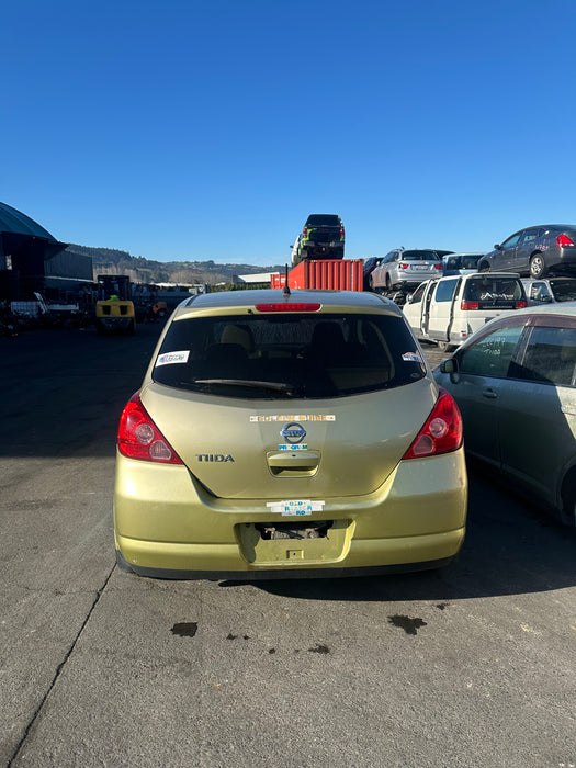 2005, Nissan, Tiida, C11-029965