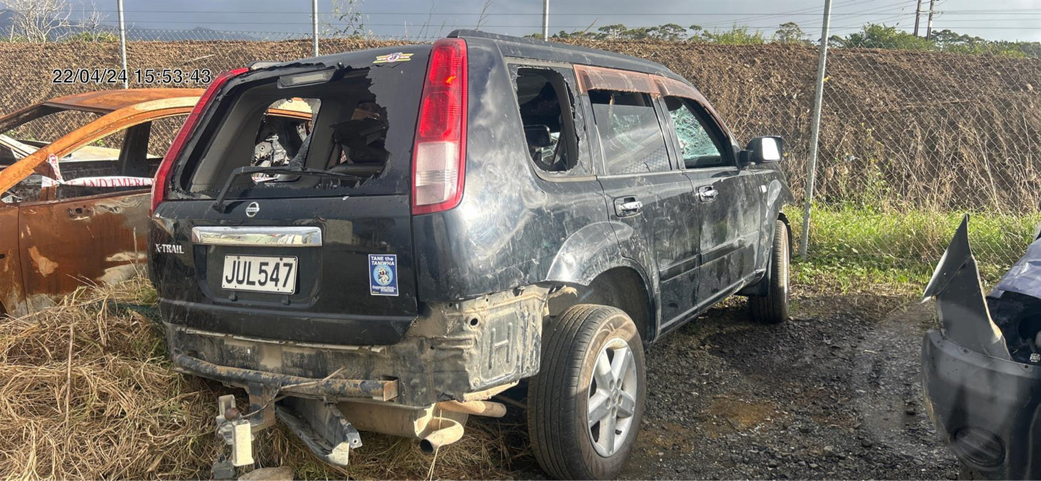 2006, Nissan, X-Trail, NT30-213897