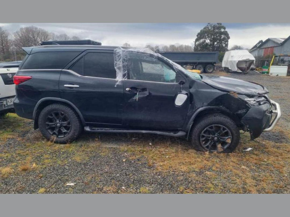 2017, Toyota, Fortuner, GXL 2.8D/4WD/6AT/SW