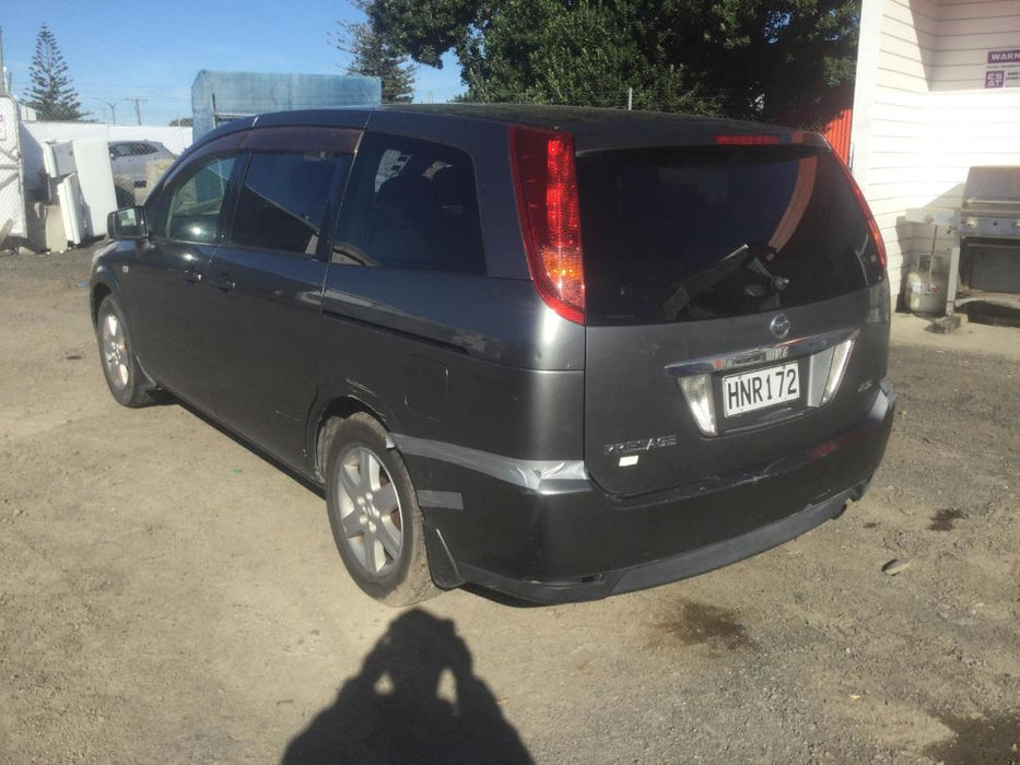 2005, Nissan, Presage, TU31-108795