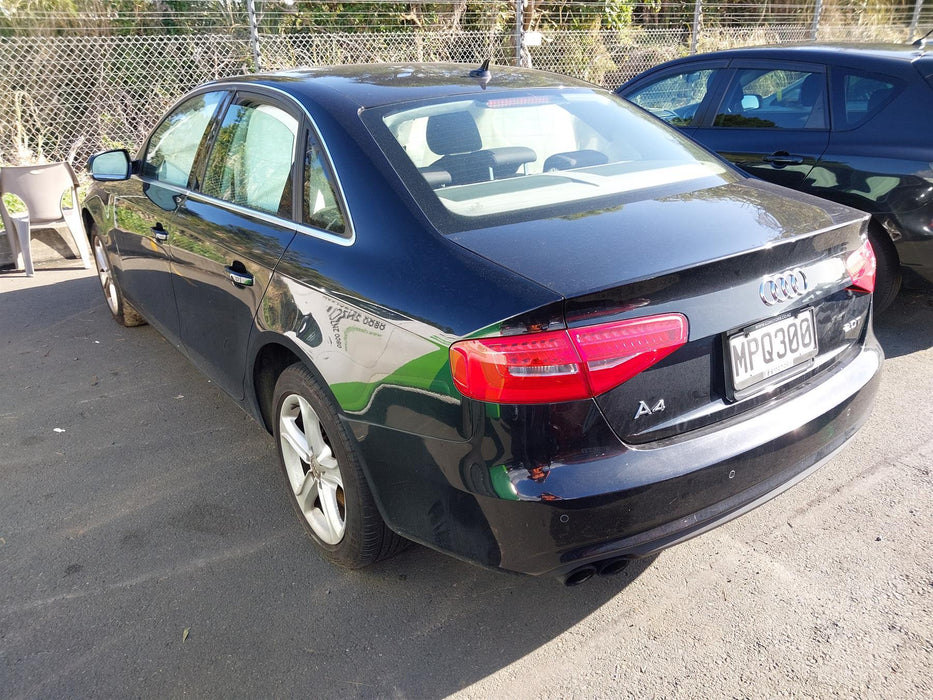 2012 Audi A4   4695 - Used parts for sale