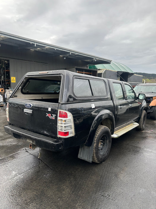 2009, Ford, Ranger, 3.0TD XLT DC W/S 4X4