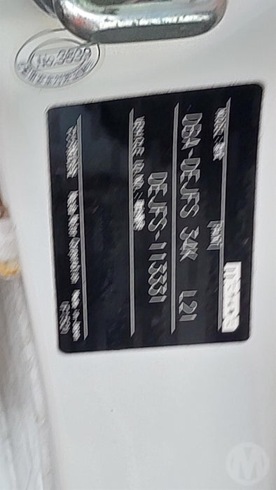 2011 Mazda 2 Demio DE  4826 - Used parts for sale