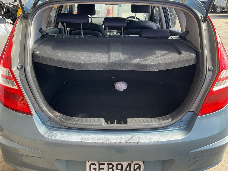 2008 Hyundai I30 1.6 CRDI ELITE A4  6268 - Used parts for sale