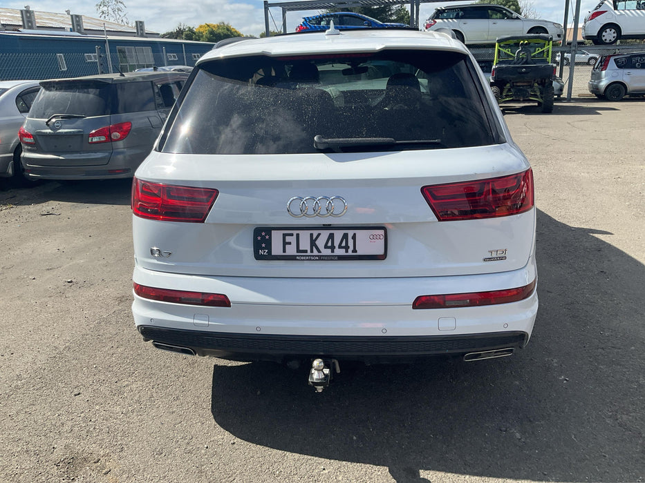 2019 Audi Q7 Quattro 4M 6004 - Used parts for sale